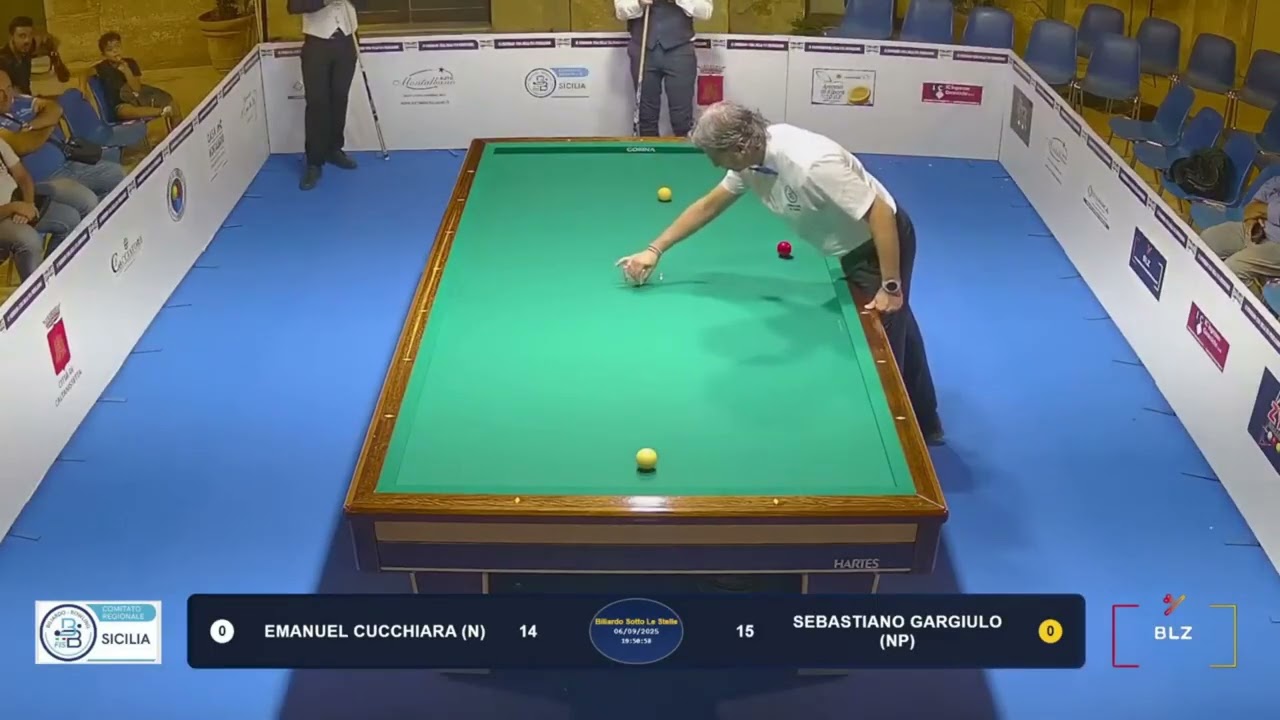 E.CUCCHIARA VS S.GARGIULO