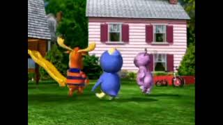 Backyardigans Pilot 2001 Clips And Photos Lost Media