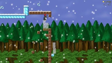 SuperTux 0.5.1 Somethings Backwards Here