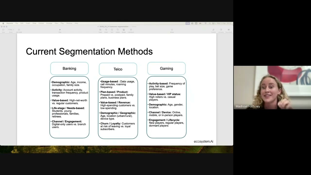 Redefining Customer Segmentation Models