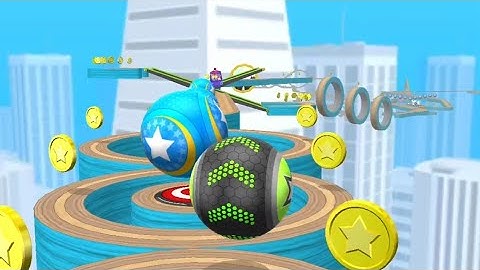 Going Balls - SpeedRun, Going  PBallsortal Run Gameplay Level 90