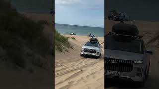 Jaecoo J7 Sand Offroad