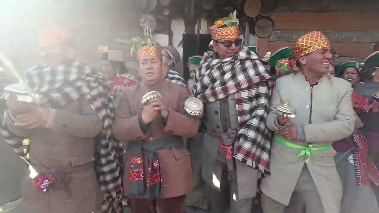 Culture Festival || किन्नौर के कल्पा का ऐतिहासिक शौकच मेला 
