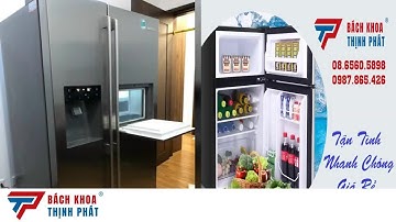 Tủ lạnh ngắt liên tục – cách khắc phục nhanh nhất