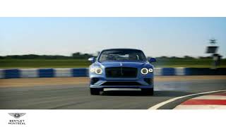Bentley Montreal - 2025 Flying Spur - 2025 Continental GT - 2025 Bentayga - Special Offers