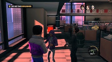 Saints Row: The Third - Stealing Steelport Pt1