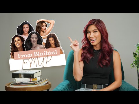 BINIBINI COMEBACKS IN MUPH | NICOLE CORDOVES