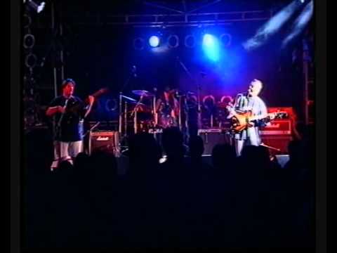 "EU CÁ JÁ DECIDI" - KONTRAFACTUS ao vivo - 90's