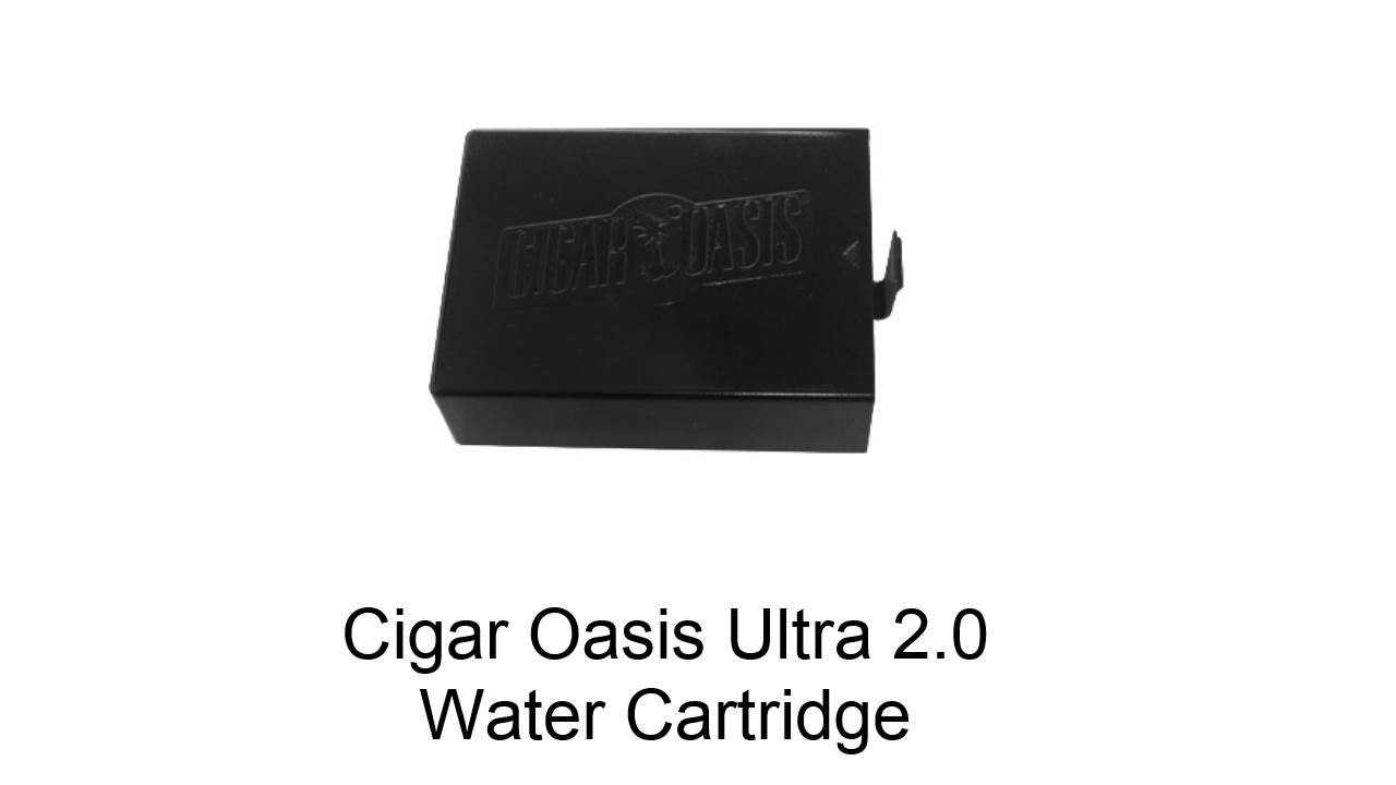 Cigar Oasis Ultra 2.0//Ultra Refill Cartridge