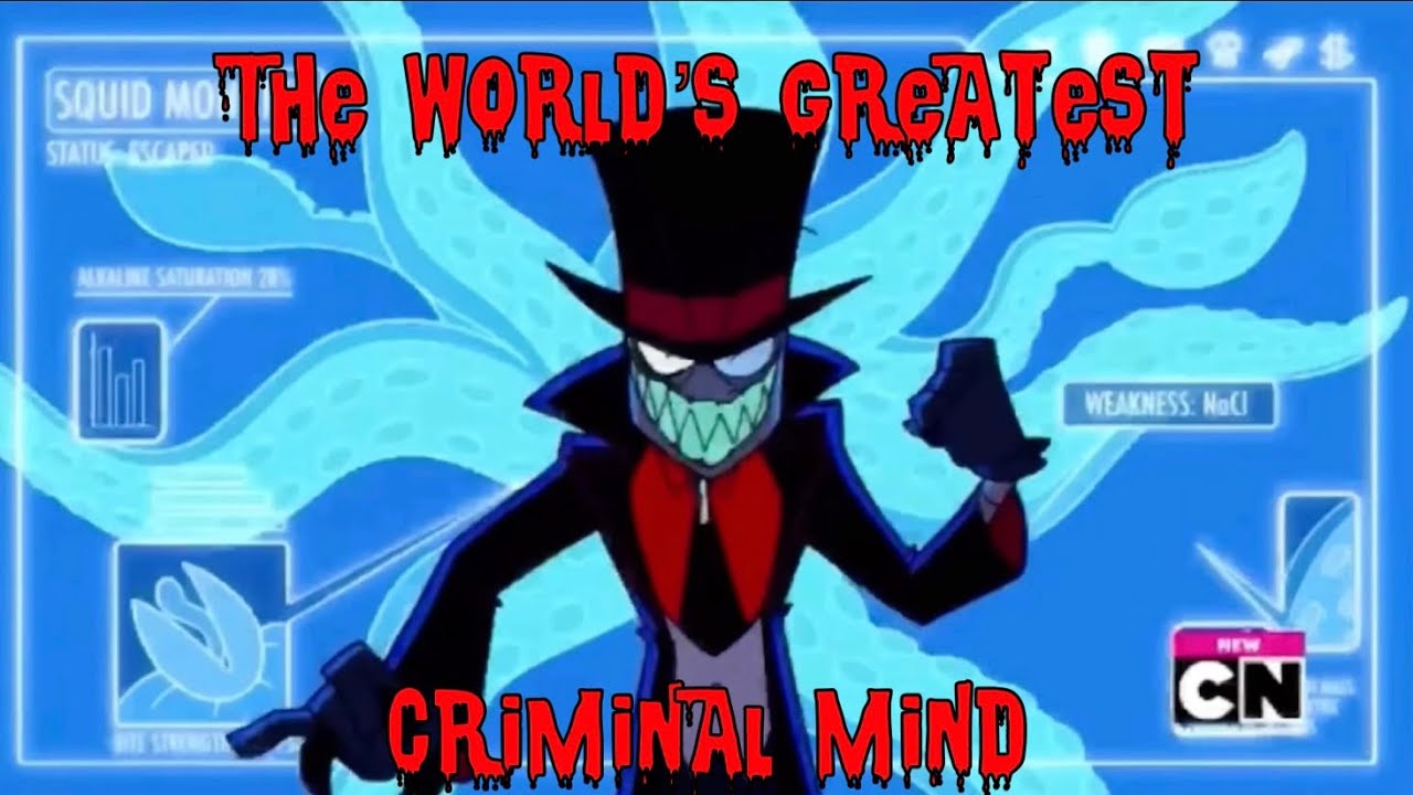 Final 2021 HMV: Lord Black Hat - The World’s Greatest Criminal Mind (Remastered)