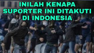 Suporter Paling Di Takuti 