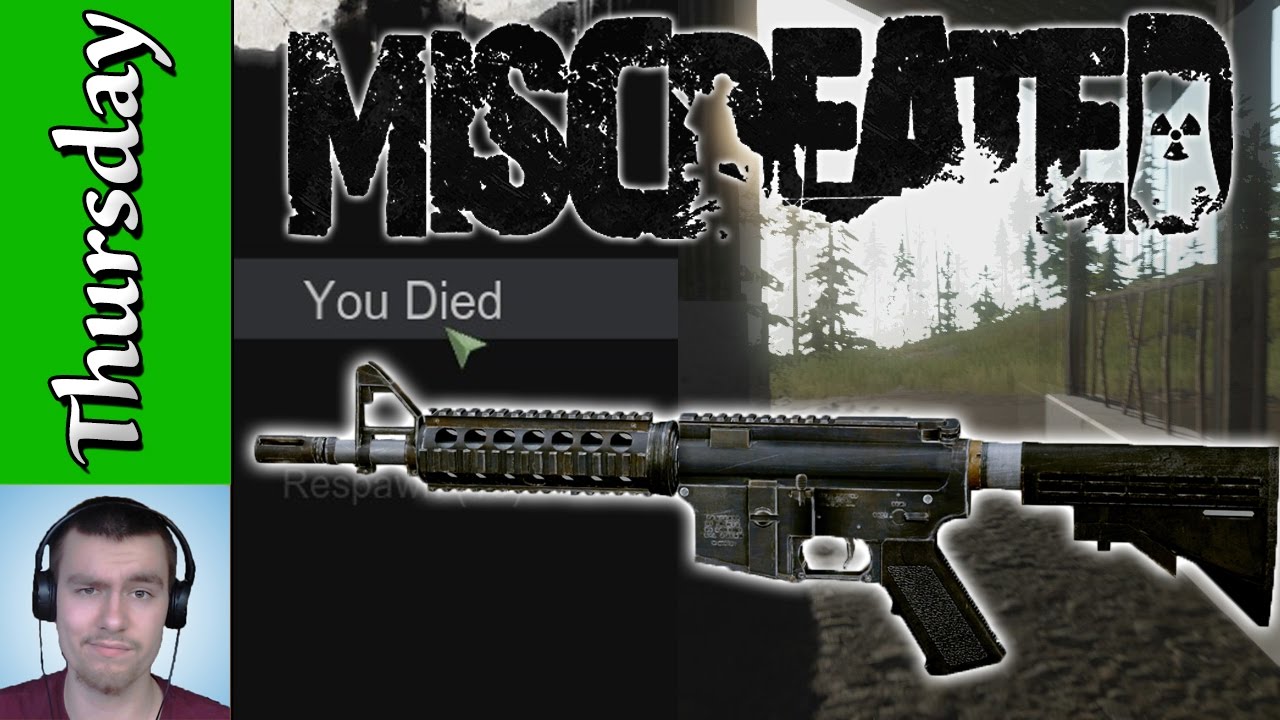 I DIED AND FOUND AN AT-15! - Miscreated