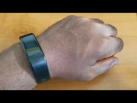 Huawei Band 3 Pro Full Review