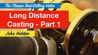John Holden Pendulum Casting - part 1 of 3