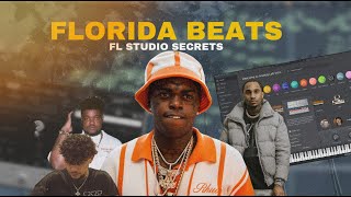 Secrets to making Florida beats for placements screenshot 3
