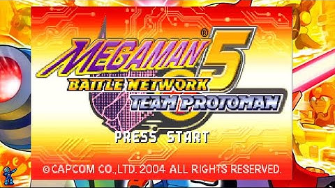 Mega Man Battle Network 5: Team Protoman | Part 1