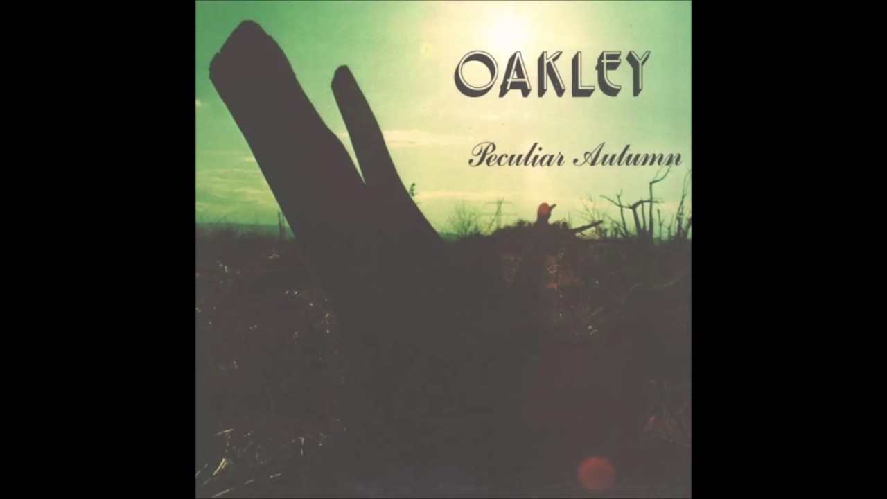 Oakley - Goin' Up North