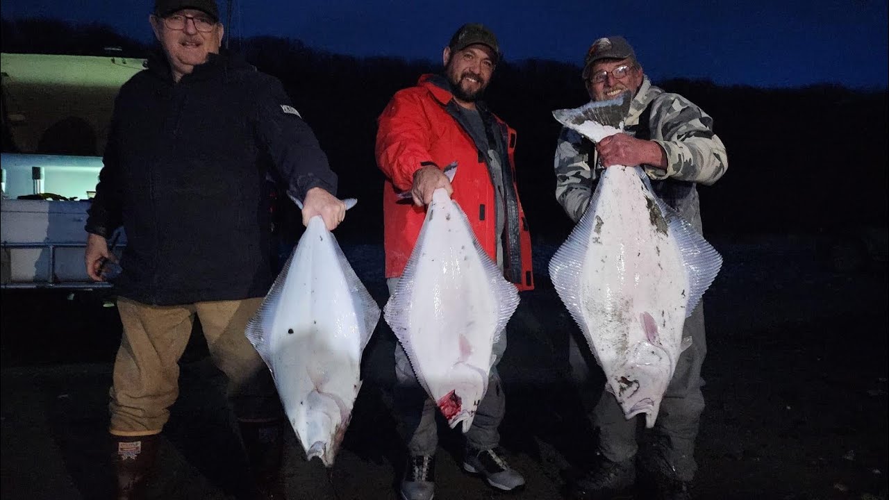 Alaska Surf Fishing Secrets with Randy Sisco