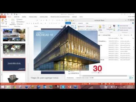 Video: PROYECTO BIM 2020. Concurso Internacional De Proyectos De Estudiantes Por GRAPHISOFT