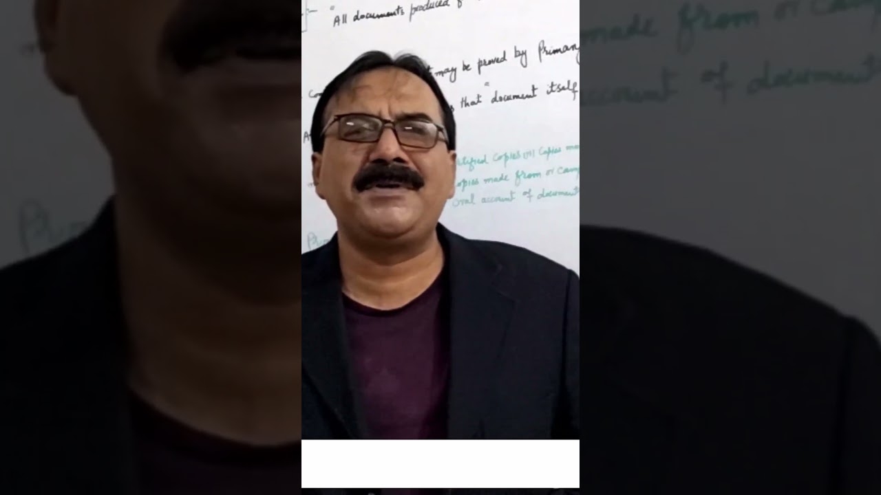 Watch Full Video Documentary Evidence By GA Rizvi Official 