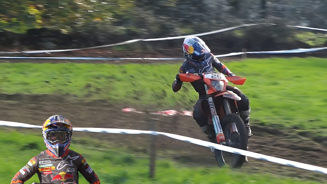 Enduro KTM 250 EXC-F⚠️ JOSEP GARCÍA!