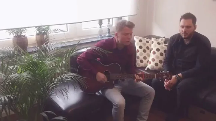 The Fray - You Found Me Cover by Mark & Phillip