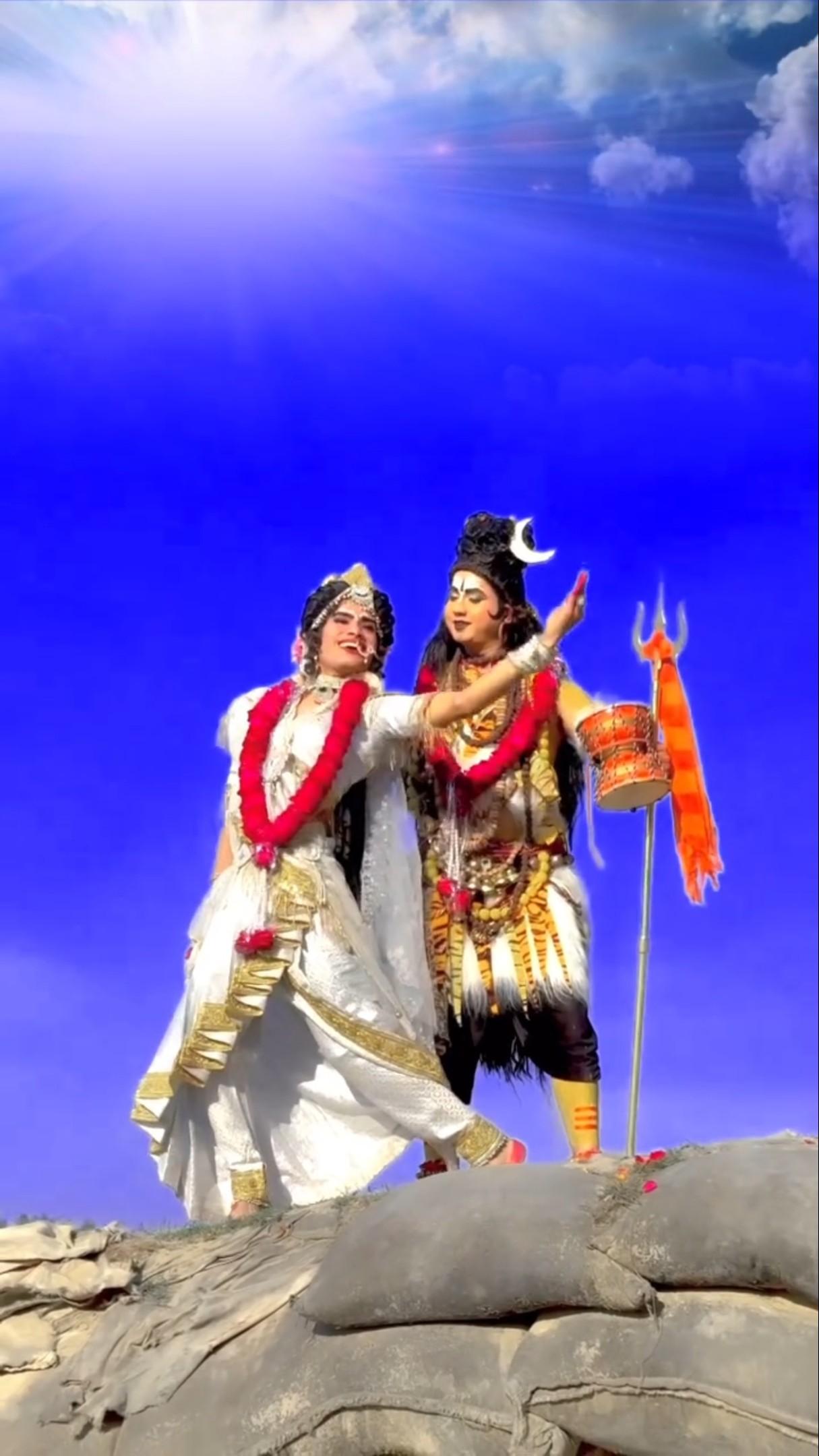 Happy mahashivratri ?