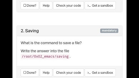 What is the command to save a file in Emacs (ALX)