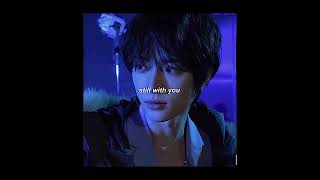 still with you by jungkook (slowed down) Resimi