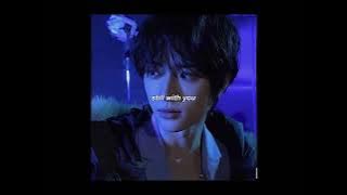 still with you by jungkook (slowed down)