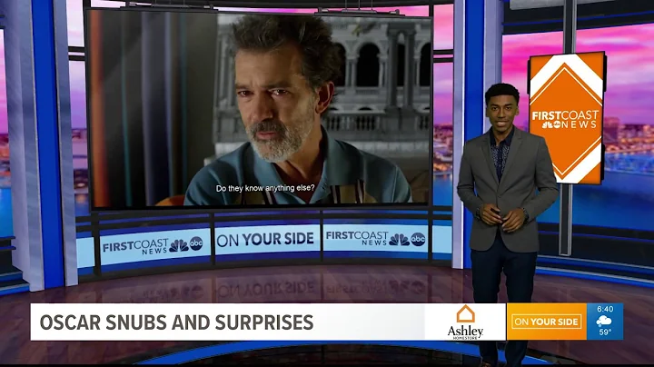 Oscars face Backlash for Lack of Diversity - Brooks Baptiste