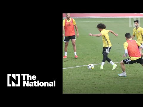 Vietnam Vs Uae Afc U 19 Championship Group Stage Youtube