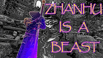For Honor - TESTING GROUNDS ZHANHU IS UNREAL!