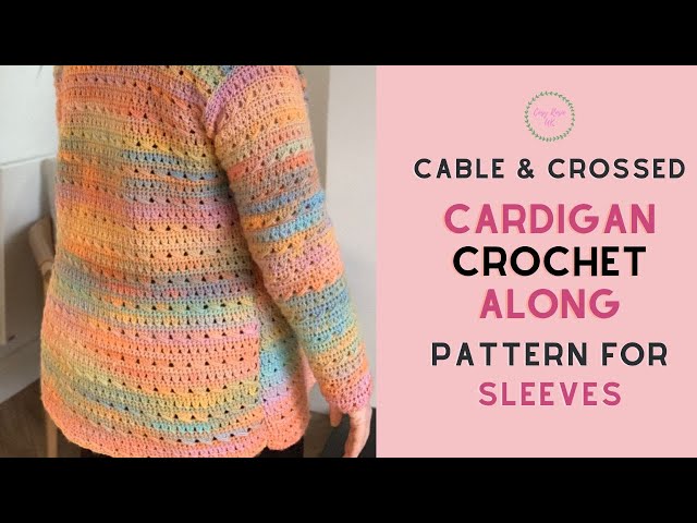 Crochet Zip Up Cardigan 【M】 il_1080xN.2038615541_nana.jpg