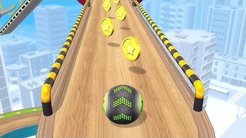Going Balls - Speedrun Gameplay Level 743