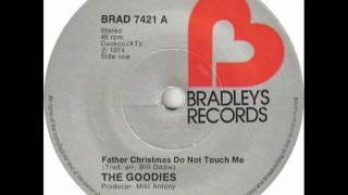 The Goodies - Father Christmas Do Not Touch Me [HQ Audio]