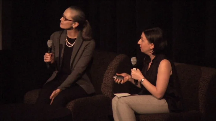 Symposium | Janet Eilber and Melissa Marra "Martha...