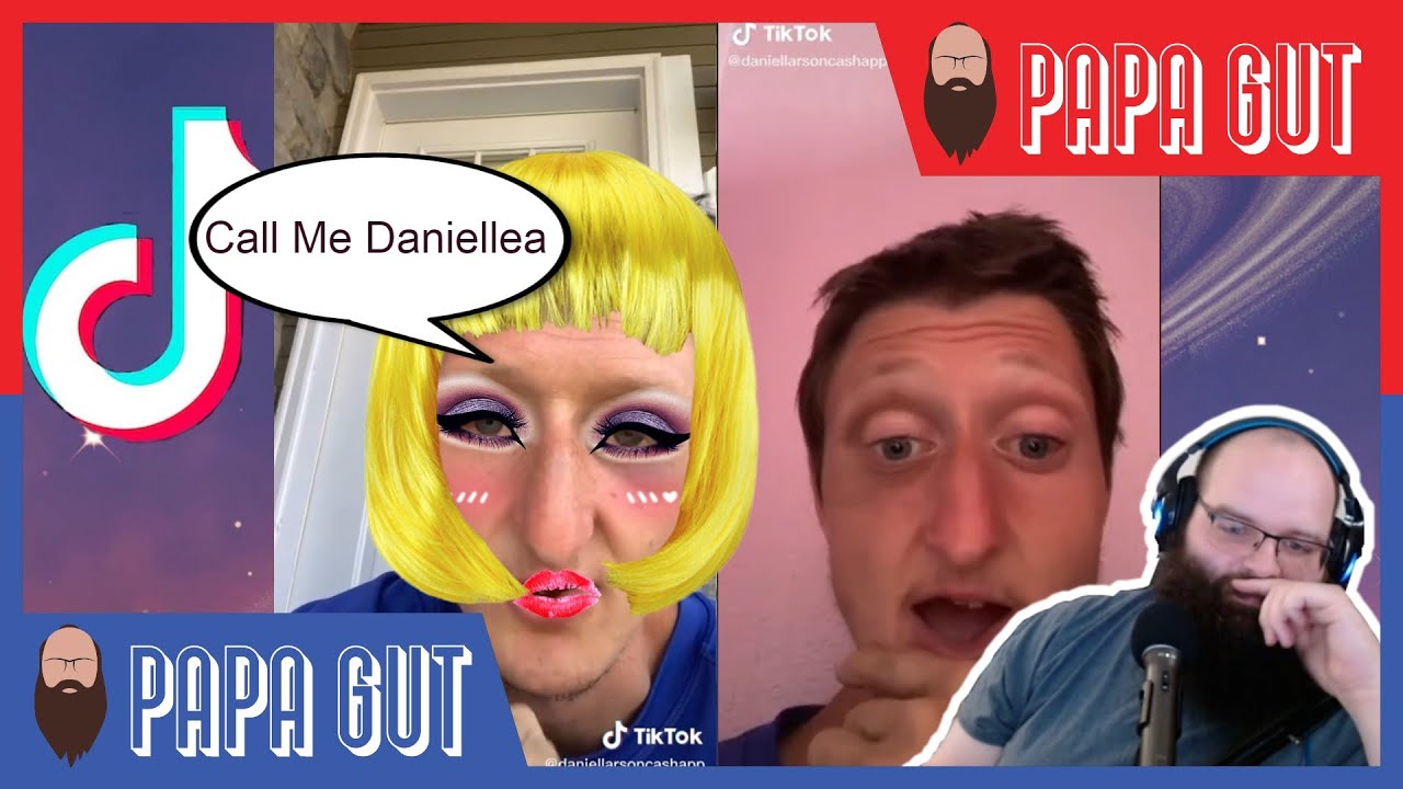 Daniel Larson Is Spiraling Out Of Control