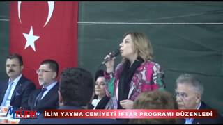 İlim Yayma Cemiyeti Muğla Şubesi İftar Programı Düzenledi