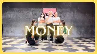 LISA - 'MONEY' / BMP SASA KPOP CLASS