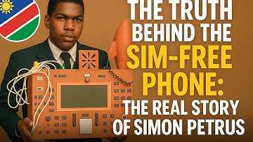 The Truth Behind the SIM-Free Phone: The Real Story of Simon Petrus