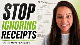 Why Receipts Can Be The Smartest Marketing Tool | On The Move Podcast