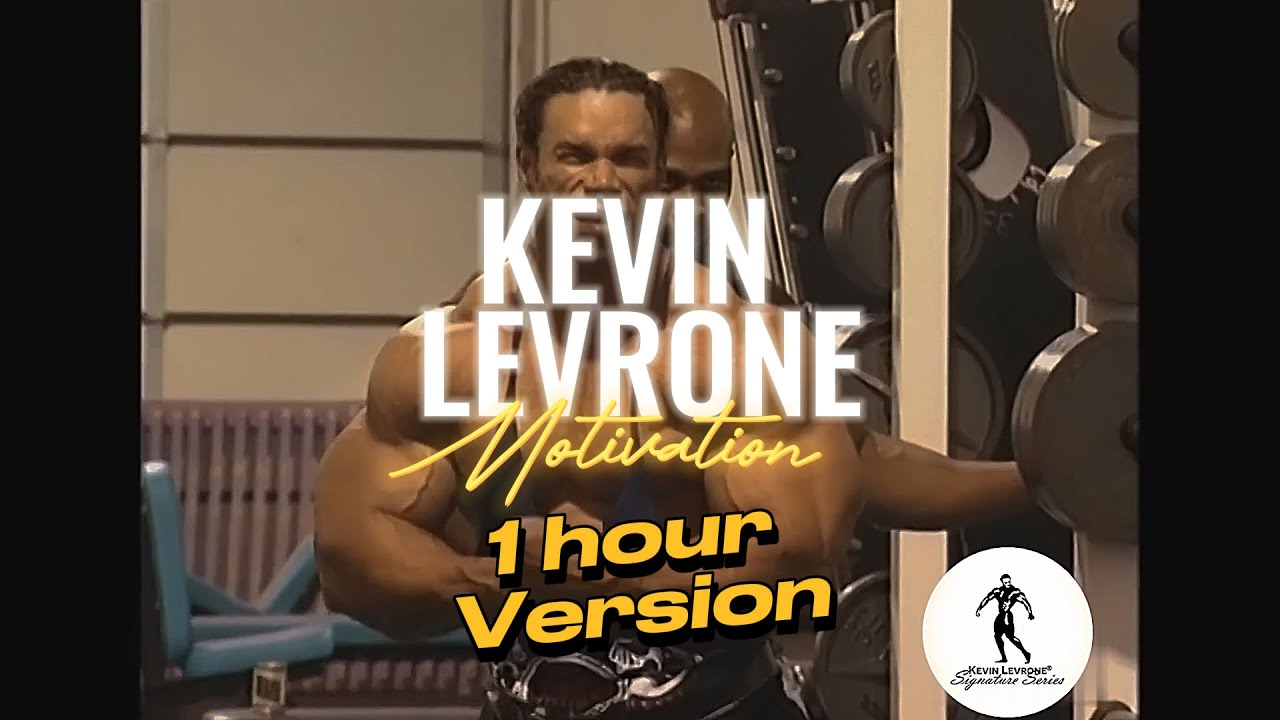 Kevin Levrone MOTIVATION / DON'T STOP THE MUSIC slowed+reverb ( 1 hour ) Kevin Levrone MOTIVATION / DON'T STOP THE MUSIC slowed+reverb ( 1 hour )