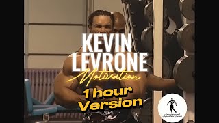 Kevin Levrone MOTIVATION / DON'T STOP THE MUSIC slowed reverb ( 1 hour )