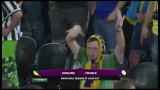 EURO 2012 - Счастливые, смешные моменты, приколы.