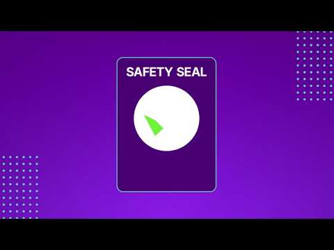 Video: How To Register A Seal