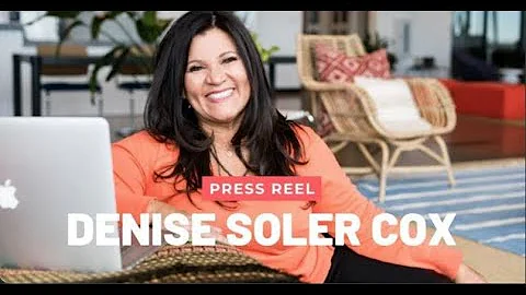 Denise Soler Cox Press Reel 2022