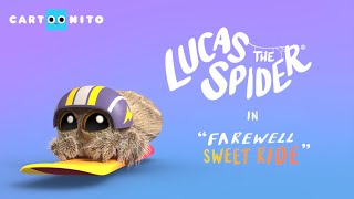 Lucas the Spider - Farewell Sweet Ride - Short by Lucas the Spider 1,397,759 views 1 year ago 2 minutes, 26 seconds