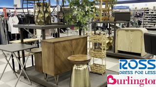 WEEKLY RECAP - Ross Burlington Hobby Lobby New Finds Home Decor Shop With Me