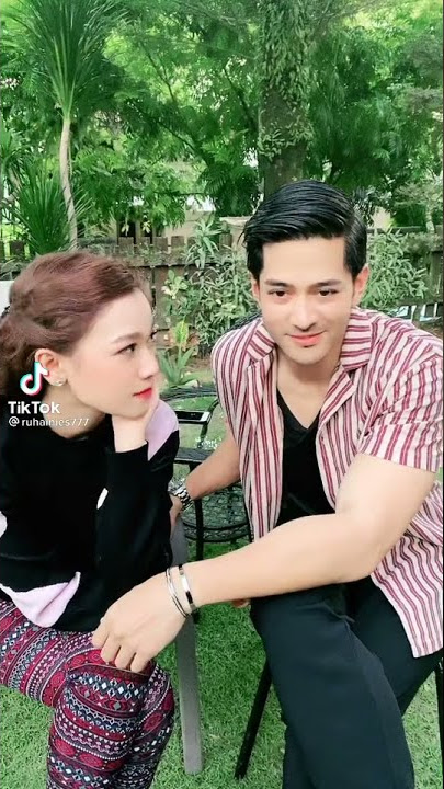 Fadlan Hazim & Ruhainies 💜💜💜💜💜💜💜